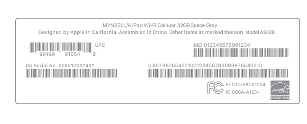 丰顺苹丰顺果维修网点分享iPhone如何查询序列号