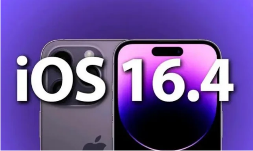 丰顺苹果14维修分享：iPhone14可以升级iOS16.4beta2吗？ 