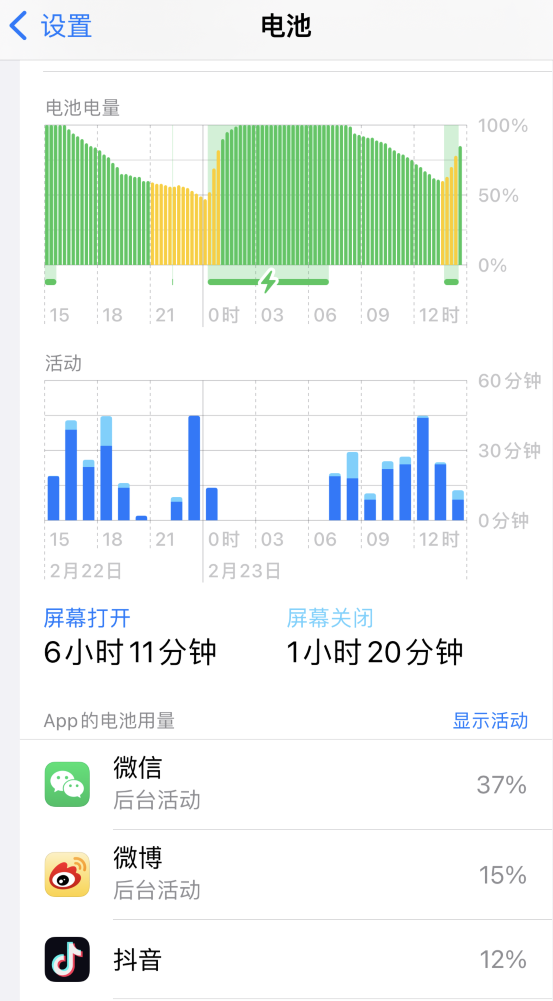 丰顺苹果14维修分享如何延长 iPhone 14 的电池使用寿命 