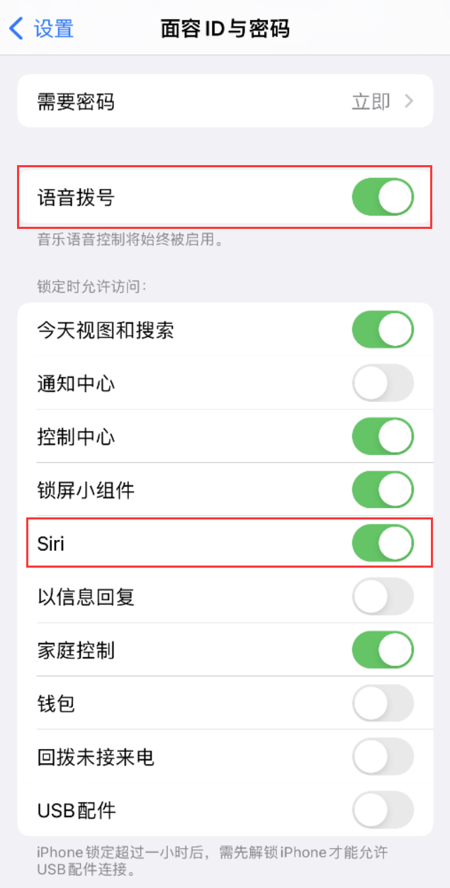 丰顺苹果维修网点分享不解锁 iPhone 的情况下通过 Siri 拨打电话的方法 