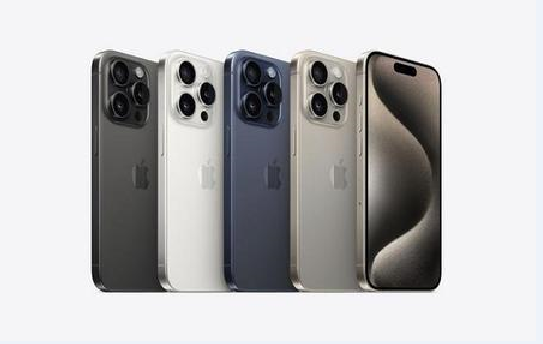 丰顺苹果维修点分享iPhone 15 Pro进水维修 