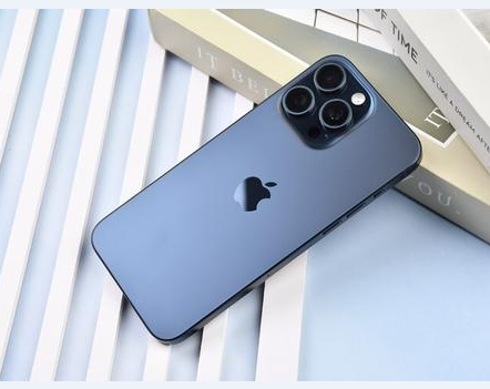 丰顺苹果维修点分享iPhone 15 Pro Max进水维修 