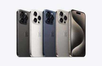 丰顺苹果维修点分享iPhone 15 Pro扩容气密性与实操坑 