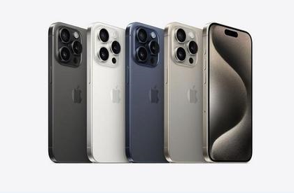 丰顺苹果维修点分享iPhone 15 Pro电池与备忘录排错 