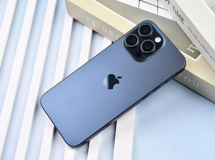 丰顺苹果维修点分享iPhone 15 Pro Max锁屏密码玩机解析 