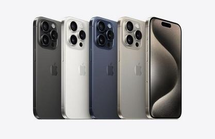 丰顺苹果维修点分享iPhone15 Pro黑屏冷门故障汇总 